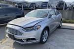 Ford
Fusion