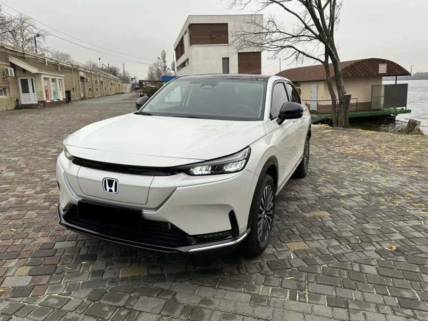 Honda e:NS1 e-dynamic