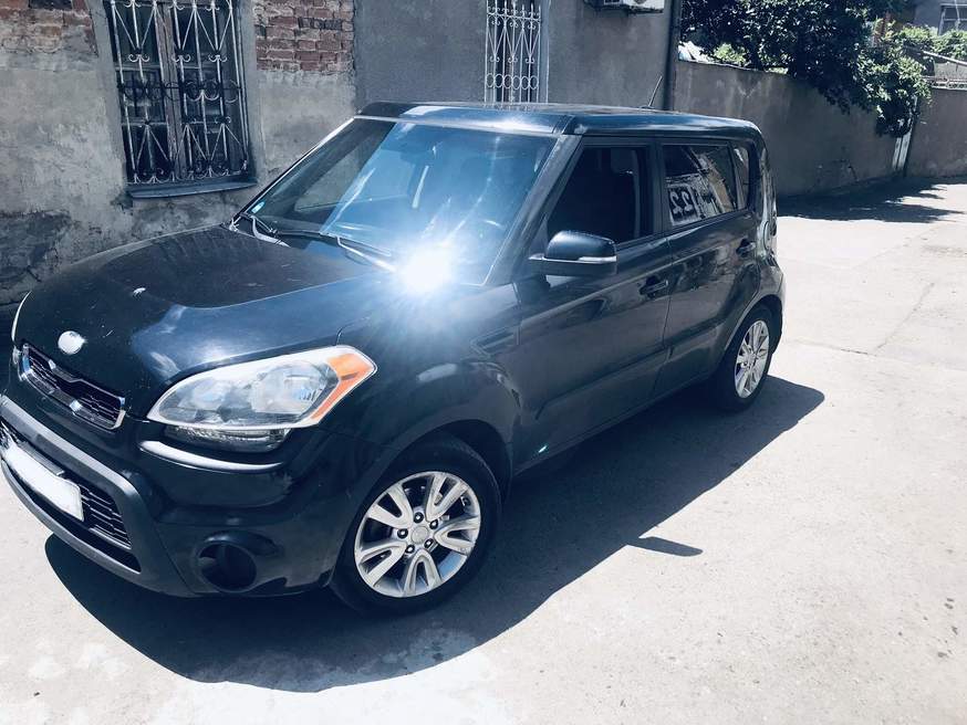 Kia Soul