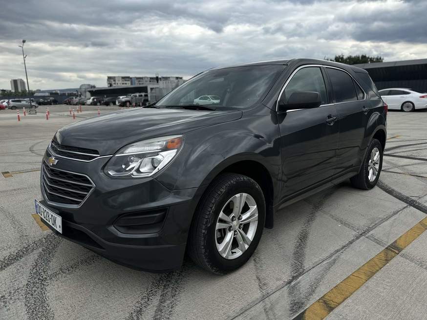 Chevrolet Equinox