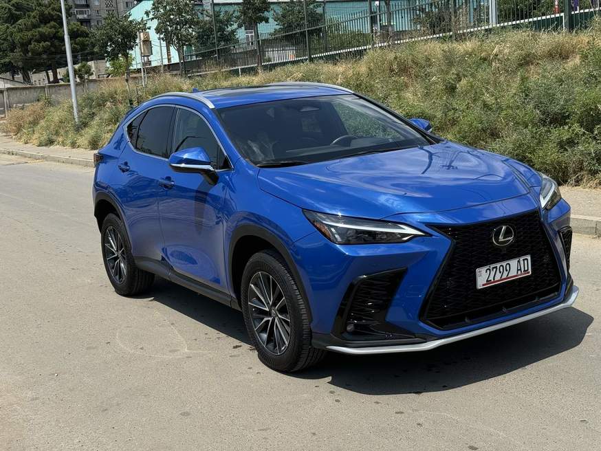 Lexus NX 350