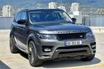 Land Rover
Range Rover Sport