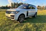 Land Rover Range Rover Vogue