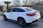 Mercedes-Benz GLE 43 AMG