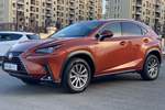 Lexus NX 300