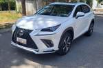 Lexus NX 300