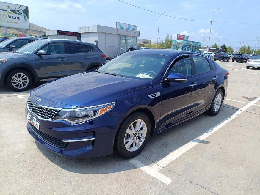 Kia Optima