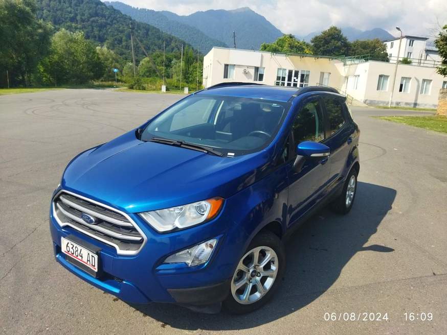 Ford Ecosport