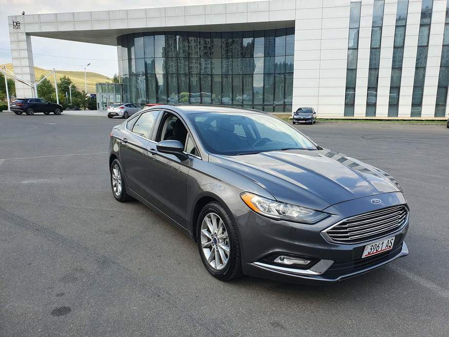 Ford Fusion