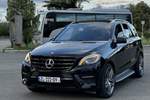 Mercedes-Benz ML 550