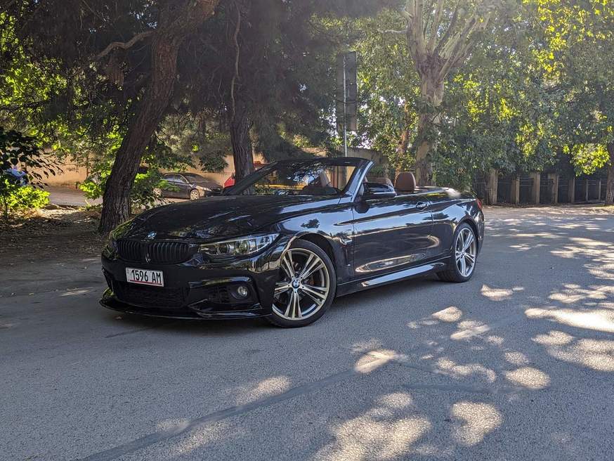 BMW 430