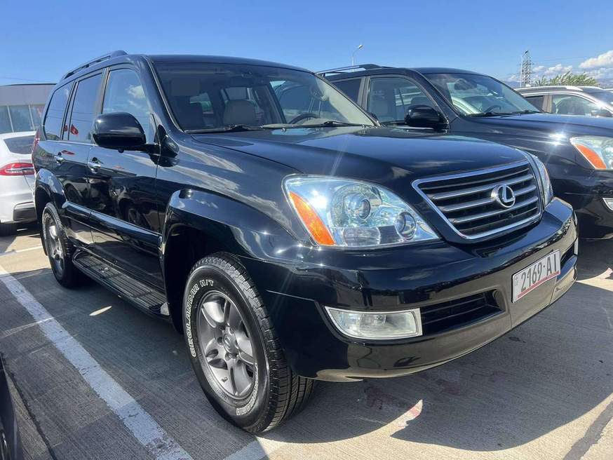 Lexus GX 470