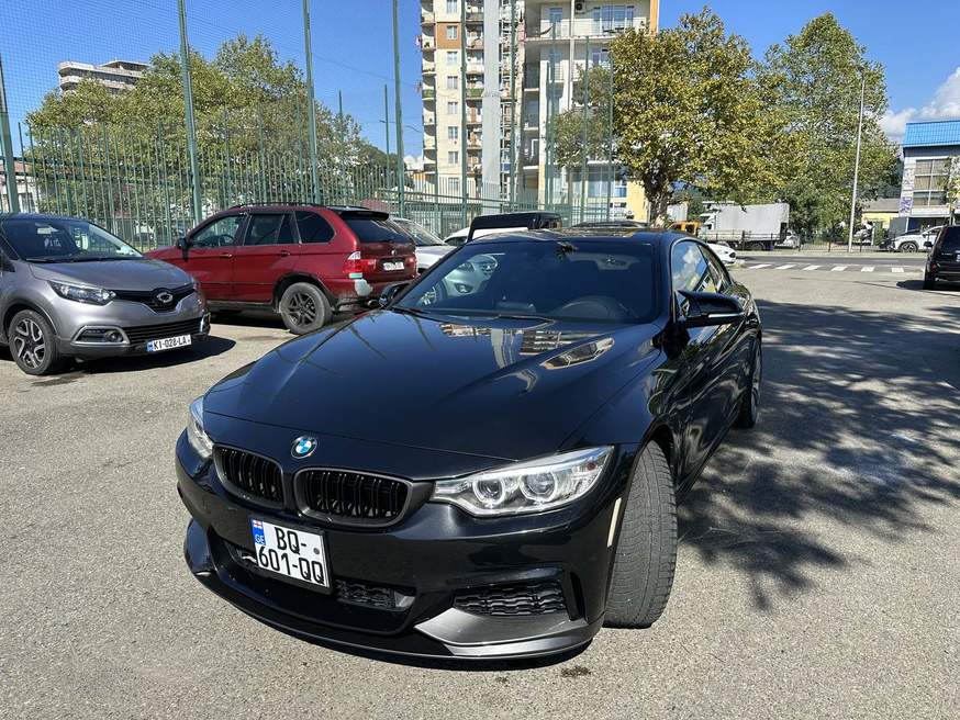 BMW 435