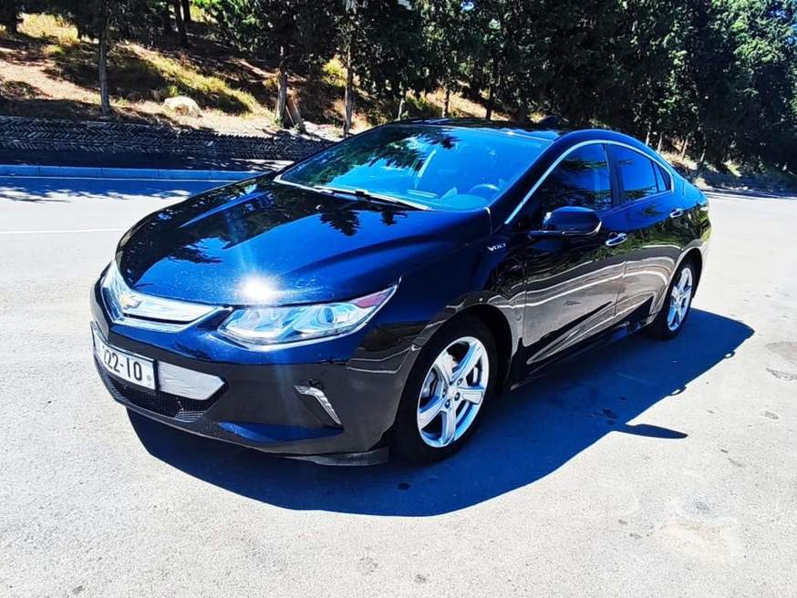 Chevrolet Volt