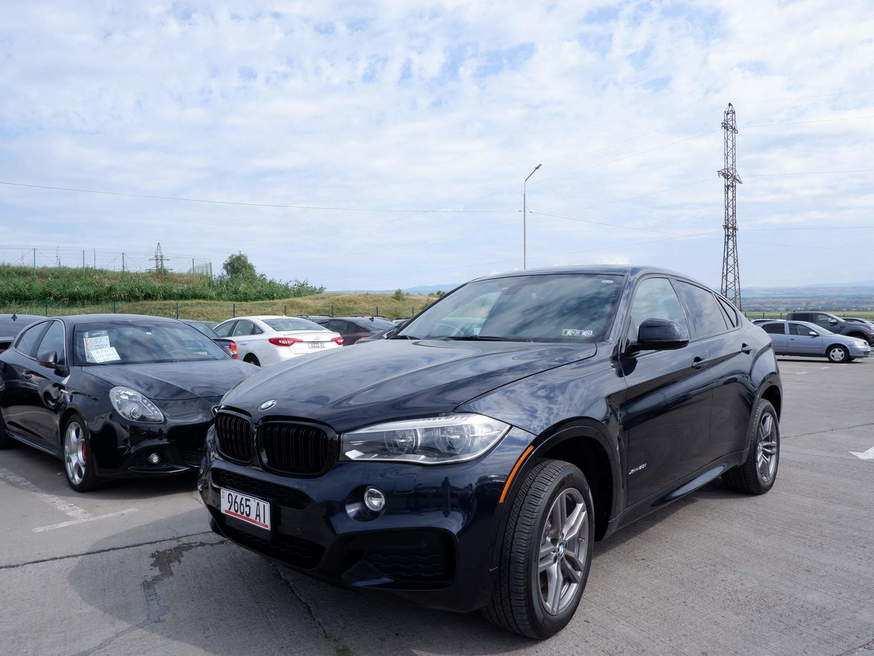 BMW X6