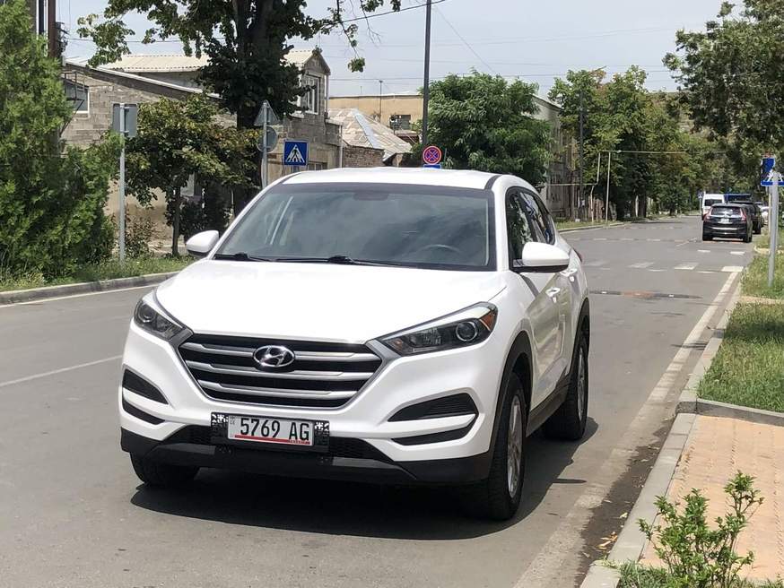 Hyundai Tucson