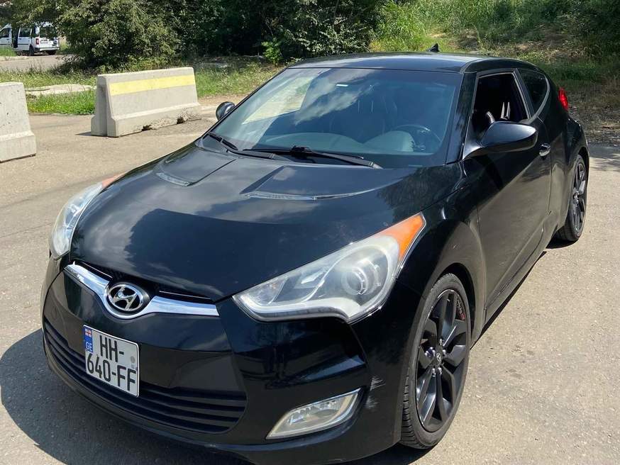 Hyundai Veloster