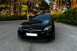 Mercedes-Benz C 63 AMG