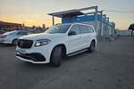 Mercedes-Benz GLS 450