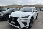 Lexus NX 300