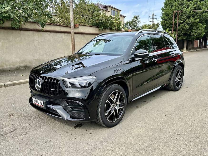 Mercedes-Benz GLE 53 AMG